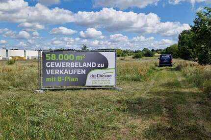 Grundstück in trebbin 2.500.000 € 58041 m² zimmer