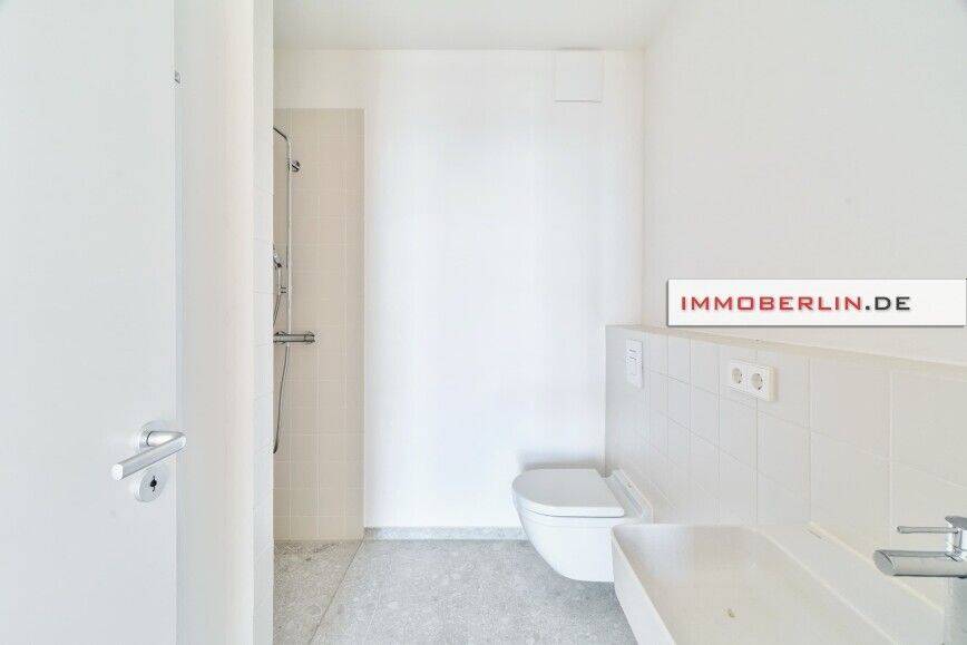 Etagenwohnung Berlin Weißensee - 2 Zimmer, 45 m&sup2;, 299.000&euro; | Angebot:26796375