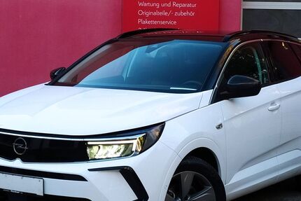 Opel Grandland (X) 37.138 km 16.990 &euro; Berlin 10317