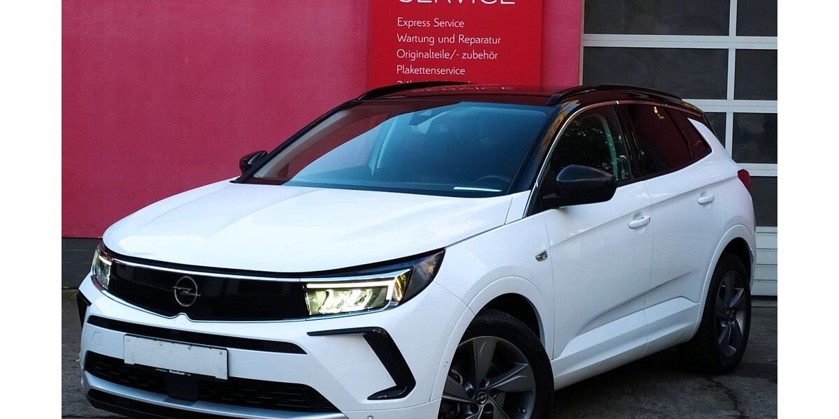 Opel Grandland (X) 37.138 km 16.990 &euro; Berlin 10317