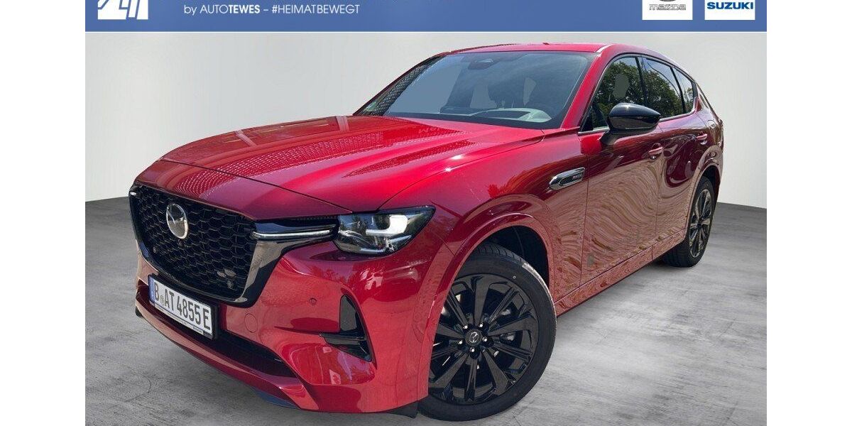 Mazda CX-60 17.462 km 47.990 € Berlin 12247