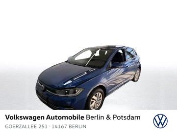 VW Polo 25.143 km 18.990 &euro; Berlin 14167