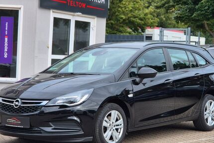 Opel Astra 125.000 km 10.950 &euro; Teltow 14513