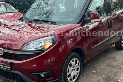 Fiat Doblo 76.000 km 12.999 &euro; Michendorf 14552