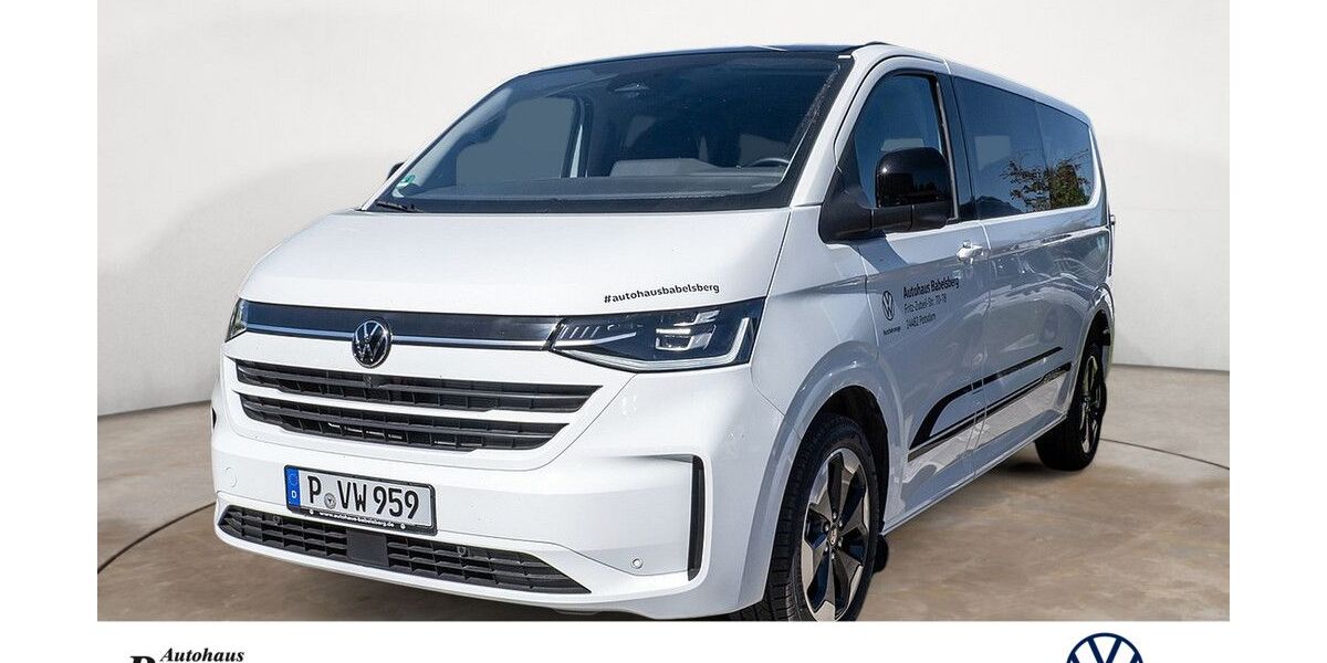 VW T7 Caravelle 1.500 km 74.606 &euro; Potsdam 14482