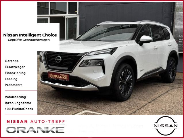 Nissan X-Trail 5.000 km 41.800 € Berlin 13055