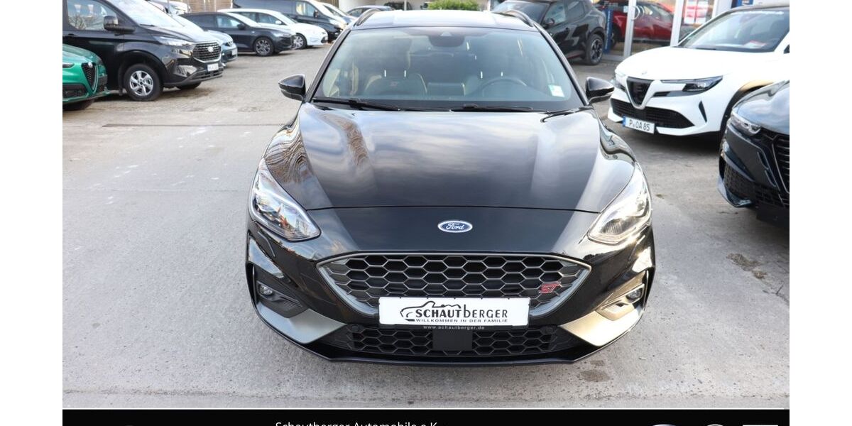 Ford Focus 45.500 km 22.990 &euro; Potsdam 14482