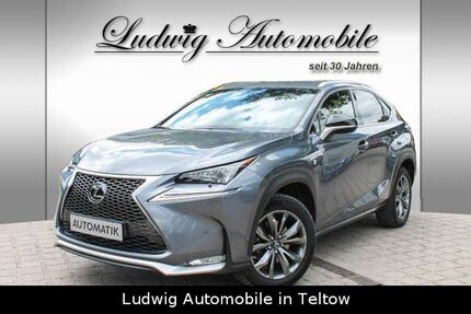Lexus NX 200 44.000 km 23.550 &euro; Teltow 14513