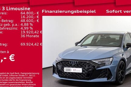 Audi RS3
