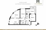 Terrassenwohnung Teltow Ruhlsdorf - 4 Zimmer, 90 m&sup2;, 320.000&euro; | Angebot:26644454