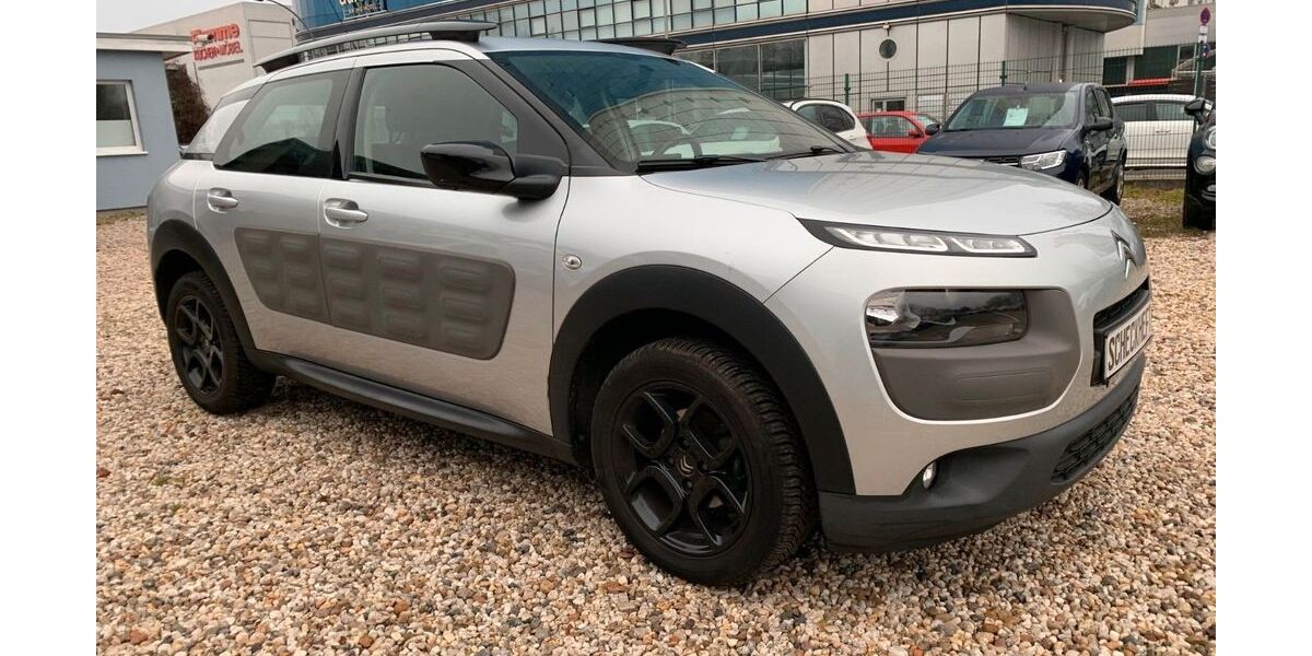 Citroen C4 Cactus 70.705 km 8.490 &euro; Berlin-Spandau 13597