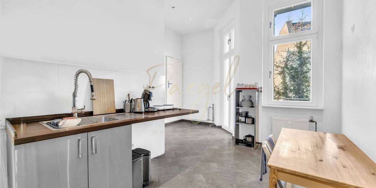 Etagenwohnung Berlin Wilmersdorf - 5 Zimmer, 179 m&sup2;, 1.150.000&euro; | Angebot:26017519