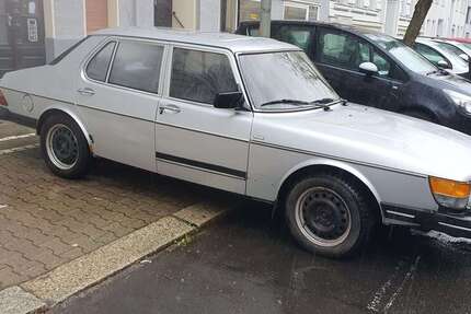 Saab 900 300.000 km 4.000 € Berlin 10785