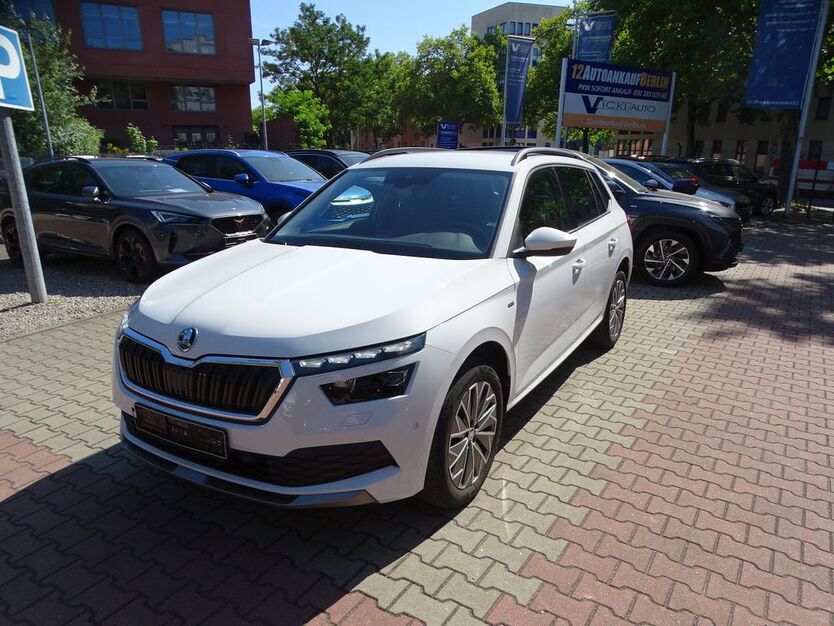 Skoda Kamiq 42.173 km 23.900 € Berlin 12359