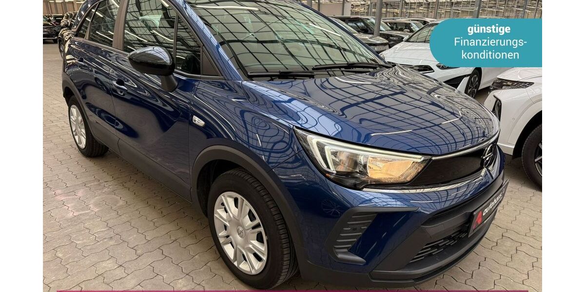 Opel Crossland (X) 42.199 km 11.790 &euro; Ludwigsfelde (bei Berlin) 14974