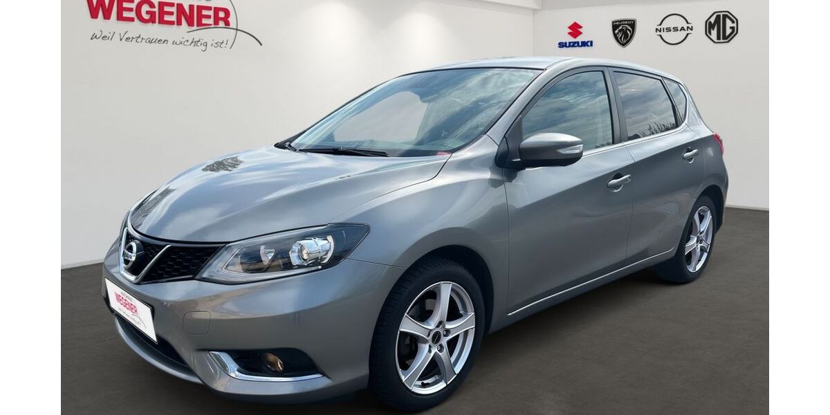 Nissan Pulsar 73.200 km 13.299 &euro; Potsdam 14482