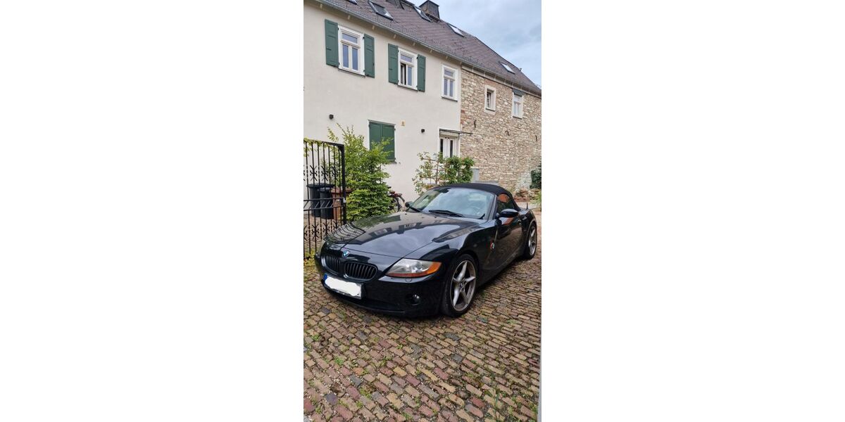 BMW Z4 204.679 km 11.850 &euro; Berlin 10997