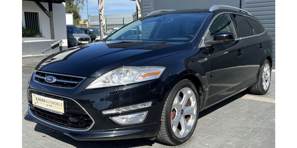 Ford Mondeo 185.000 km 5.470 &euro; Nauen 14641