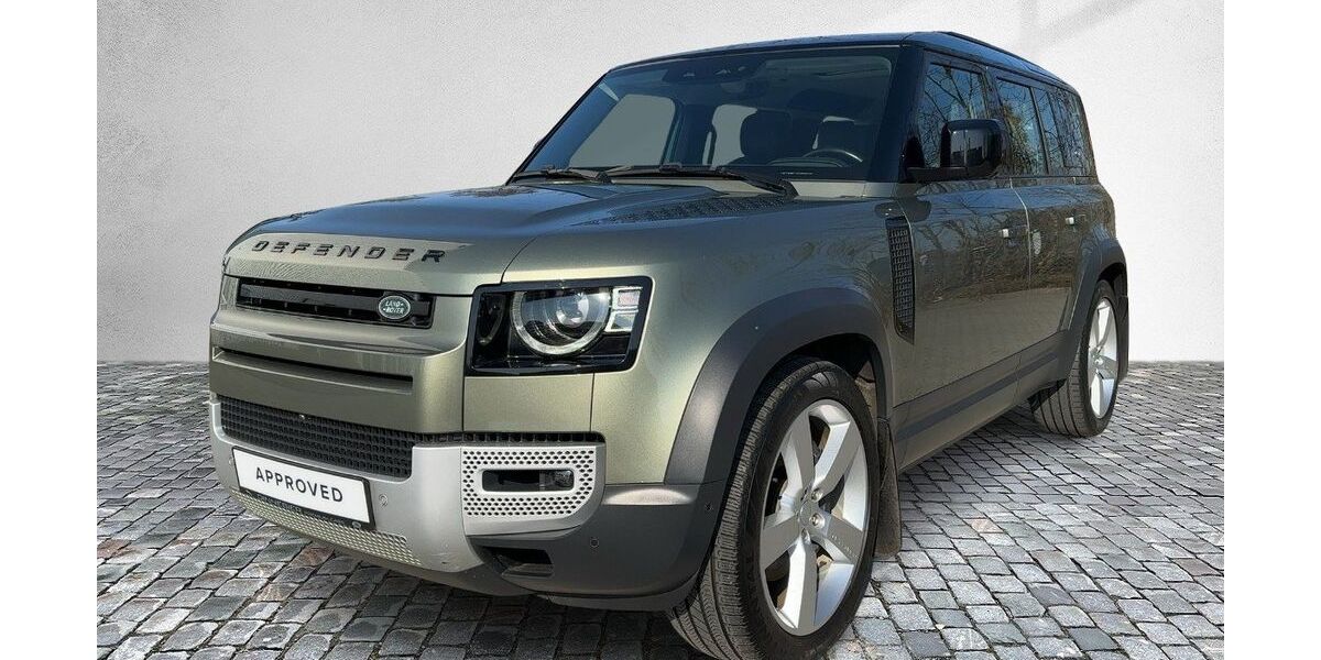 Land Rover Defender 121.467 km 54.350 &euro; Berlin 13581