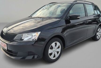Skoda Fabia 144.000 km 5.499 &euro; Berlin 13125