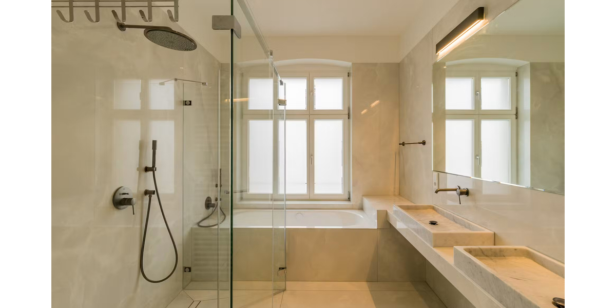 3-Zimmer-Penthousewohnung in Berlin-Mitte - Penthouse Berlin Mitte | Angebot:26857691