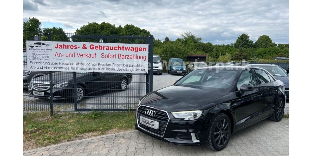 Audi A3 60.763 km 19.999 &euro; Werder (Havel) 14542