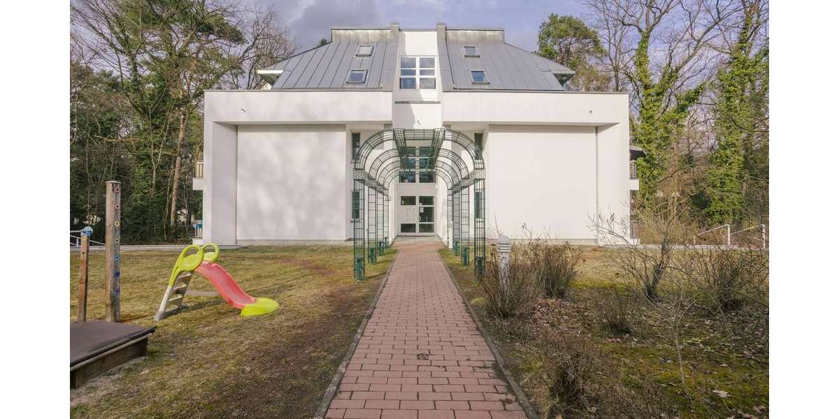 Etagenwohnung Potsdam Babelsberg - 3 Zimmer, 115 m&sup2;, 540.000&euro; | Angebot:25660981