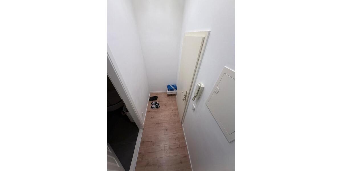 Wohnung in Potsdam (Zeppelinstraße) abzugeben – inkl. Einbauküche 1 zimmer