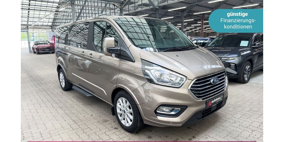 Ford Tourneo Custom 29.733 km 41.890 &euro; Ludwigsfelde (bei Berlin) 14974