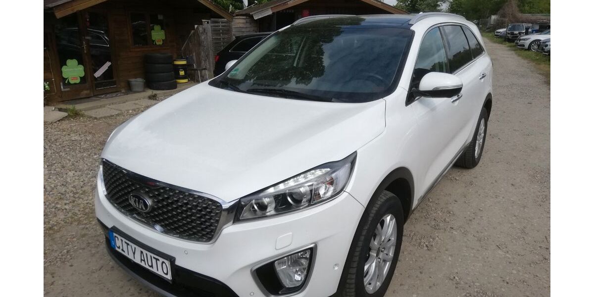 Kia Sorento 211.650 km 11.870 &euro; Berlin - Französische Buchholz 13127