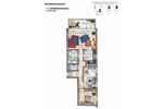 Mehrfamilienhaus, Wohnhaus Berlin Friedrichshain-Kreuzberg - 3 Zimmer, 81 m&sup2;, 859.000&euro; | Angebot:26750632