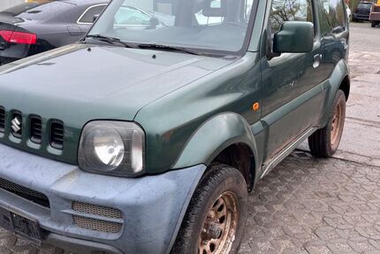 Suzuki Jimny 176.111 km 5.490 &euro; Berlin 14167