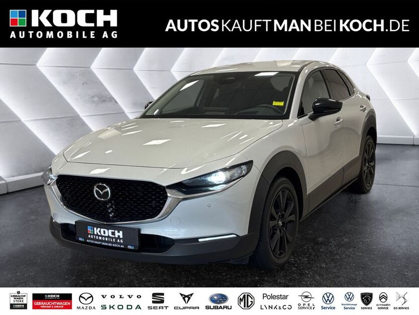 Mazda CX-30 6.042 km 27.990 € Berlin 12683