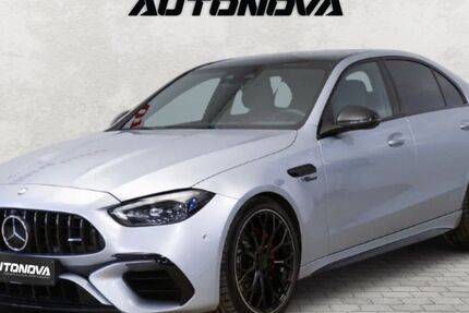 Mercedes-Benz C 63 AMG 38.900 km 74.970 &euro; Kloster Lehnin 14797