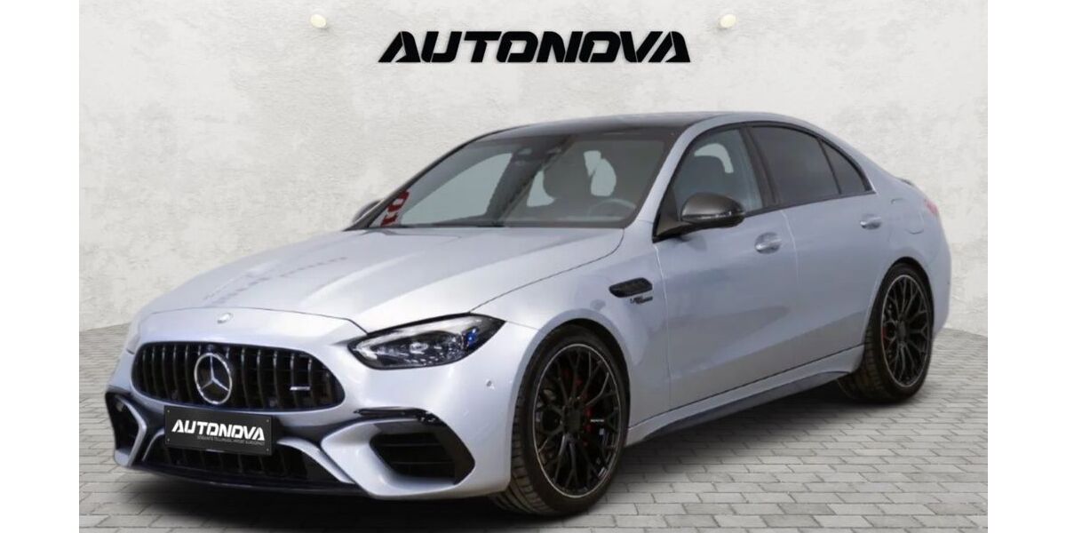 Mercedes-Benz C 63 AMG 38.900 km 74.970 &euro; Kloster Lehnin 14797