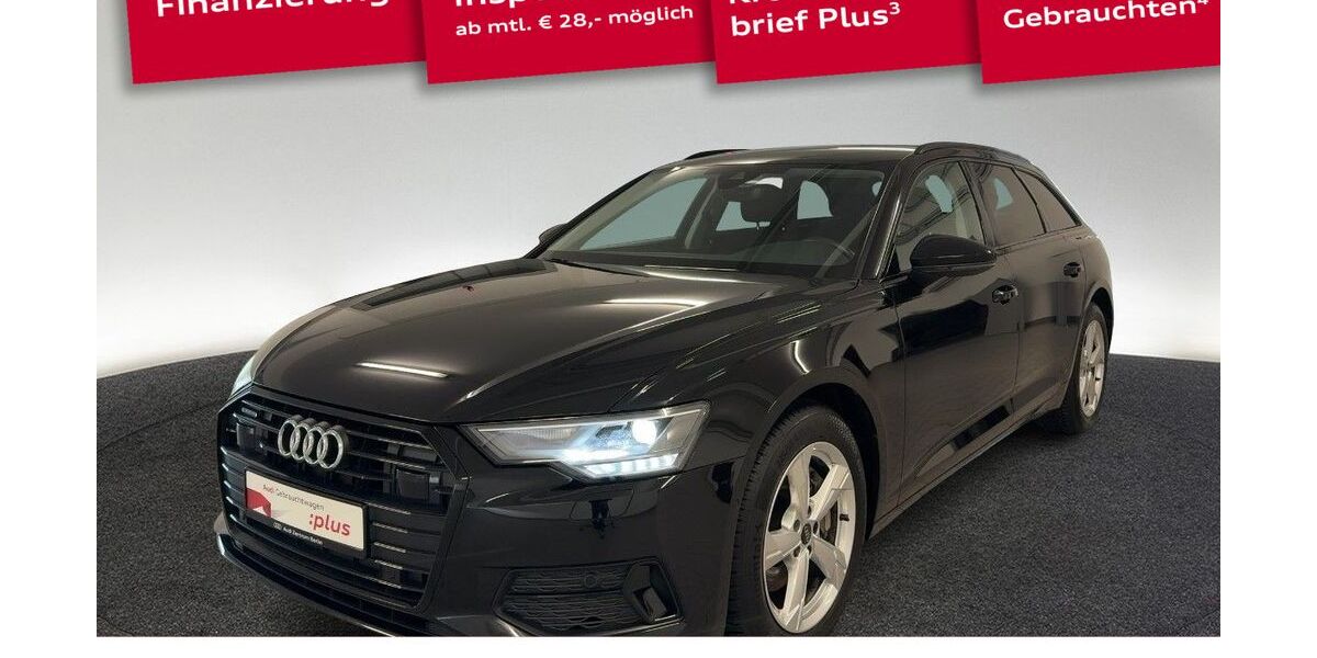 Audi A6 53.100 km 36.490 &euro; Berlin 12489