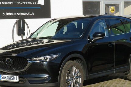 Mazda CX-5 112.086 km 21.990 &euro; Schwielowsee OT Geltow 14548