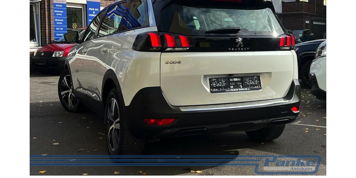 Peugeot 5008 Allure*F+R-Cam*7-Sitz*digital*SHZ*Navi* 157.316 km 14.990 &euro; Berlin 13187