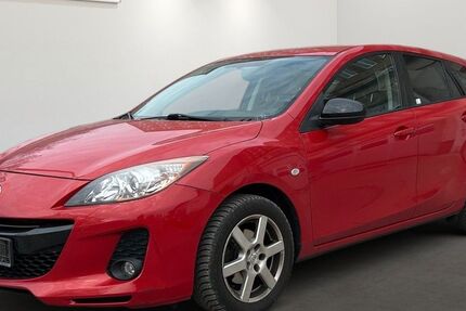 Mazda 3 132.902 km 4.499 &euro; Berlin 12681