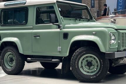 Land Rover Defender 43.000 km 79.999 &euro; Berlin 10553