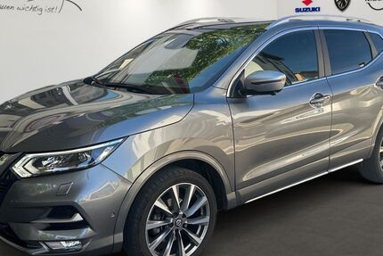 Nissan Qashqai 73.146 km 17.990 &euro; Berlin 13437