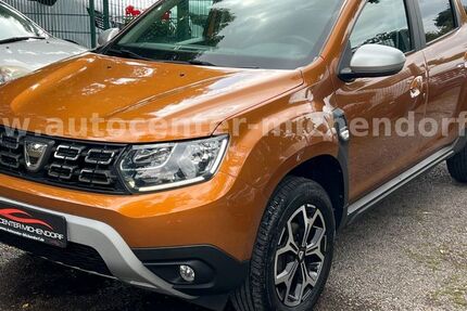 Dacia Duster 60.000 km 13.999 &euro; Michendorf 14552