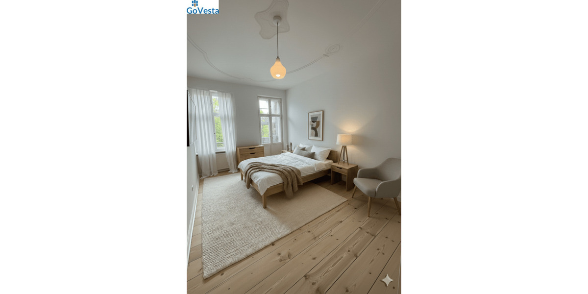 Etagenwohnung Berlin Mariendorf - 2 Zimmer, 75 m&sup2;, 289.000&euro; | Angebot:26376683