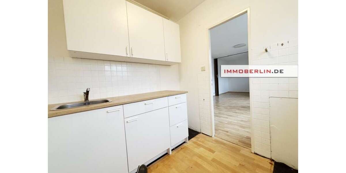 Etagenwohnung Berlin Tempelhof-Schöneberg - 1 Zimmer, 38 m&sup2;, 219.000&euro; | Angebot:26250874
