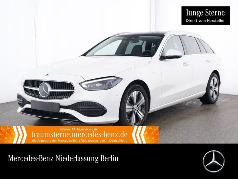Mercedes-Benz C 300 25.635 km 43.890 € Berlin 13509