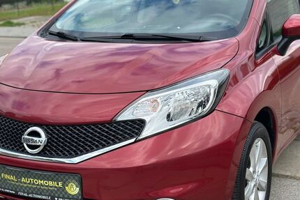 Nissan Note 31.000 km 8.999 &euro; Berlin 12307