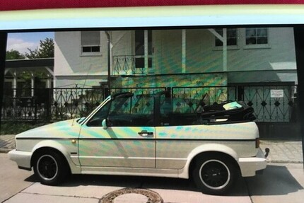 VW Golf I 171.753 km 8.000 € Berlin 10178