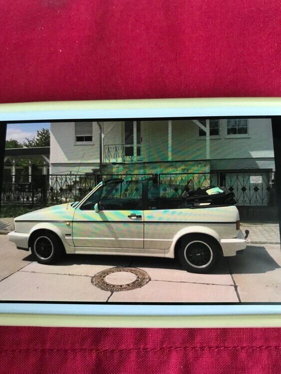 VW Golf I 171.753 km 8.000 € Berlin 10178