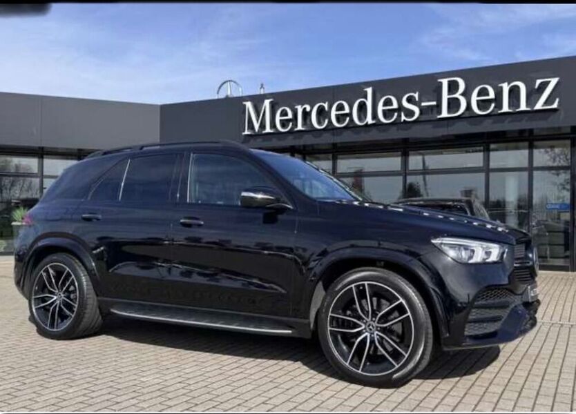 GLE 400