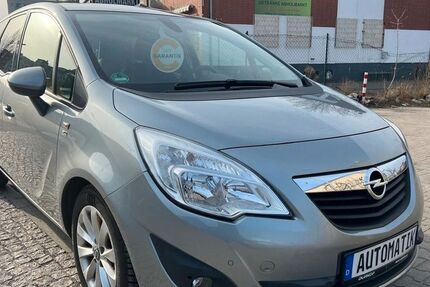 Opel Meriva 117.000 km 6.990 &euro; Berlin 10551
